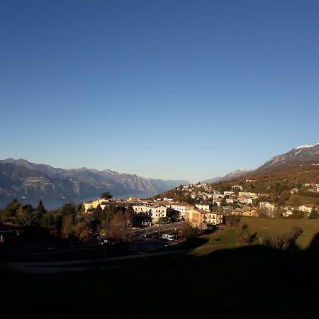 Corte Grazia San Zeno di Montagna Eksteriør billede